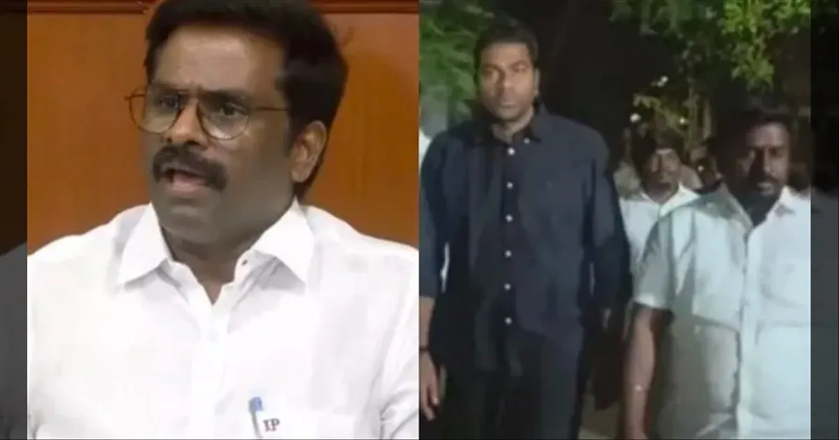 100 நாள் ஆட்சியில் அமைச்சர்களை ஓடவிட்டதே சாதனை..!! தவெக அரசை விமர்சித்த பரந்தாமன்!!