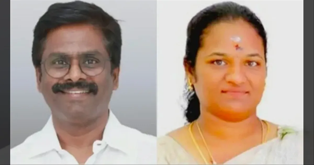 சூடுபிடித்த இடைத்தேர்தல் களம்.. யார் இந்த பரந்தாமன், சுகன்யா? வேட்பாளர்களின் முழு பின்னணி இதோ!!