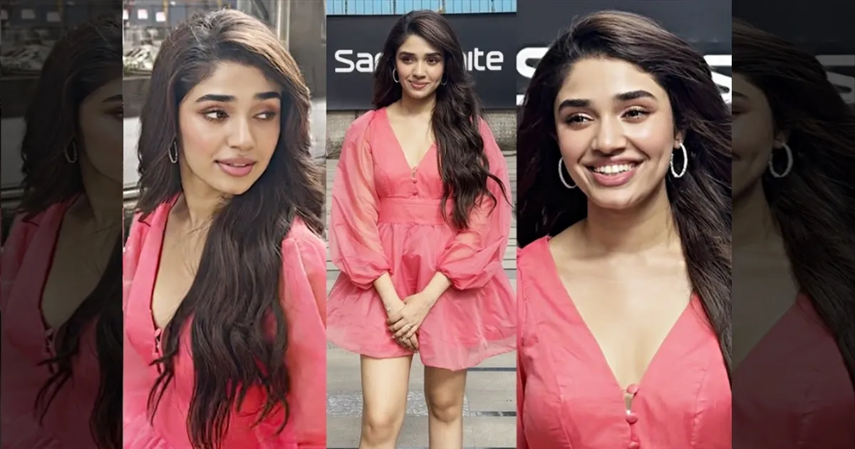 நான் நடிக்க இதை செய்யவேண்டி இருந்தது.. அந்த இயக்குநர் தான் போன் செய்து அழைத்தார்..! ரகசியத்தை உடைத்த கீர்த்தி ஷெட்டி..!