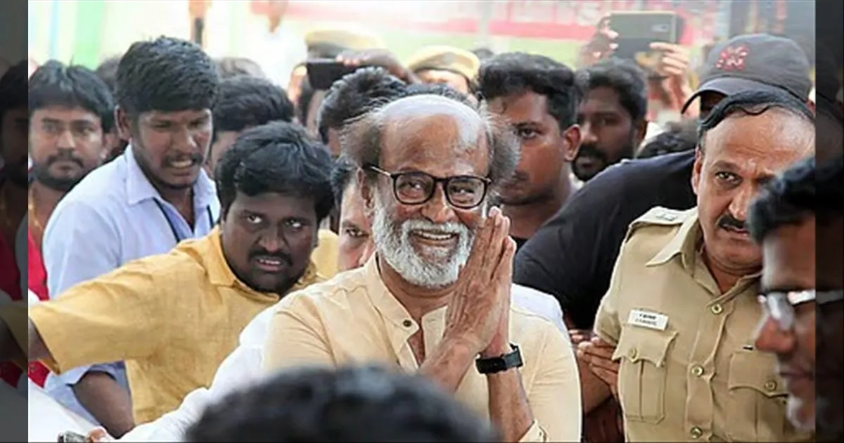 வாழ்நாள் சாதனையாளர் விருது..! கோவா சர்வதேச திரைப்பட விழாவில் ரஜினிகாந்த்-க்கு கௌரவம்..!