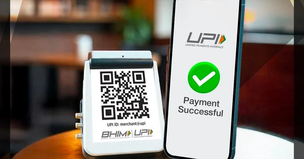 UPI வரலாற்றில் புதிய உச்சம் - ஆகஸ்ட் 2ல் மட்டும் 70.7 கோடி பரிமாற்றங்கள்..!! 