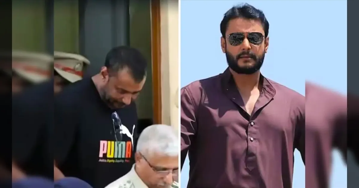 இந்த டைம் எந்த சலுகையும் இல்லை.. ஜெயிலில் கப்சிப்னு இருக்கும் கன்னட நடிகர் தர்ஷன்..!!