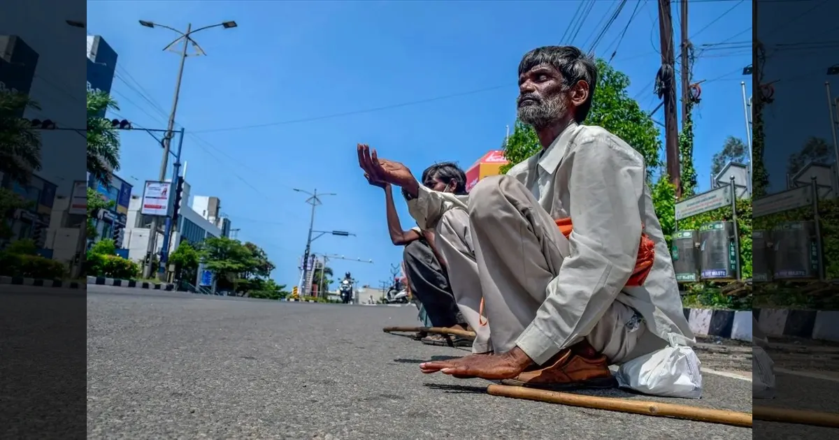 இனி யாரும் பிச்சை எடுக்கக்கூடாது.. மிசோரம் சட்டப்பேரவையில் மசோதா நிறைவேற்றம்..!! 