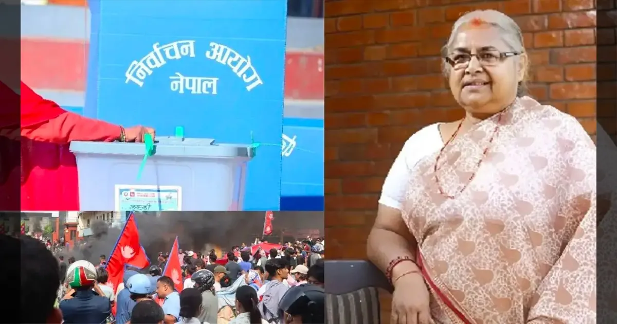 இனி 18 இல்லையாம் 16 வயசு ஆனா போதுமாம்.. நேபாளம் அரசு அறிவித்தது என்ன..??