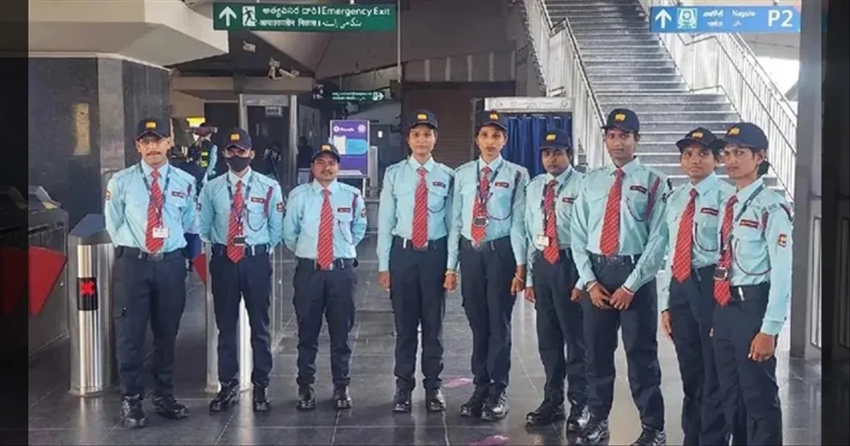 சபாஷ்..!! கலக்கிய தெலங்கானா அரசு..!! முன்களப் பாதுகாப்பு பணியில் 3ம் பாலினத்தவர்கள்..!!