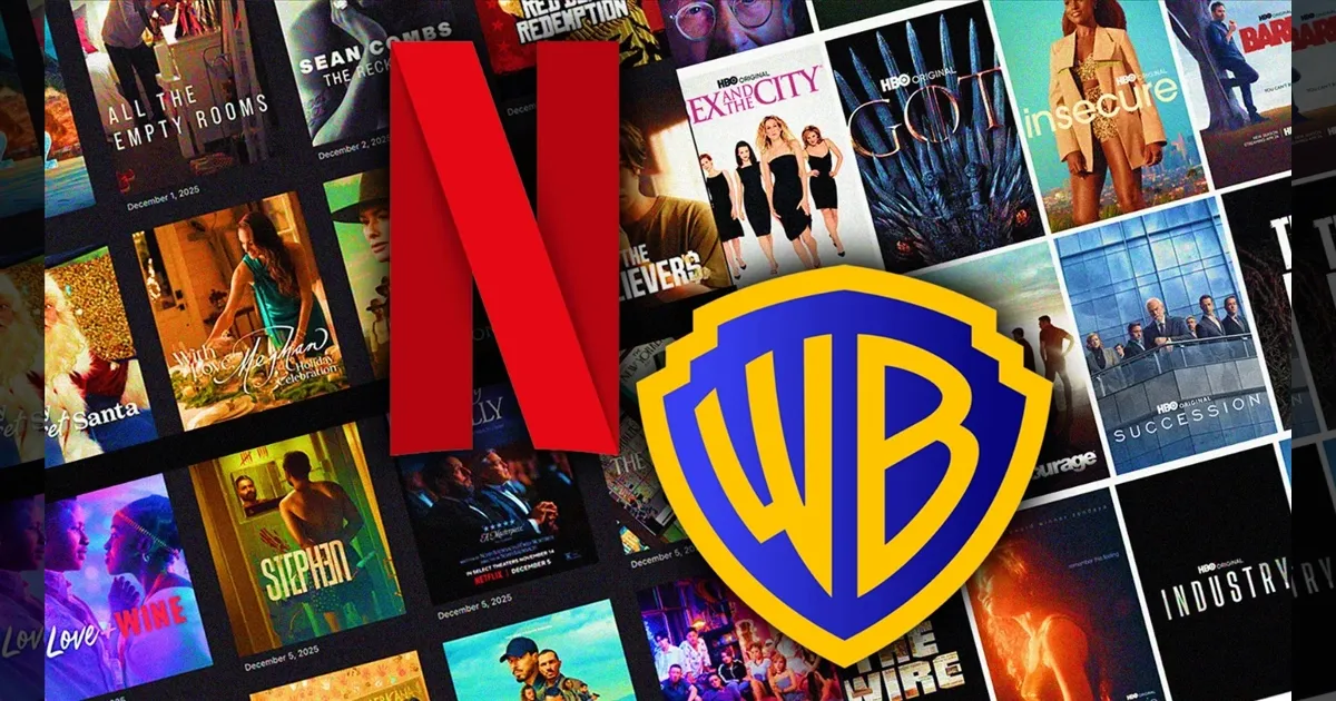 Netflix-க்கே கைமாறுதா Warner Bros..?? Paramount-ன் பிரம்மாண்ட டீல் நிராகரிப்பு..!! வெளியான பரபரப்பு தகவல்..!!