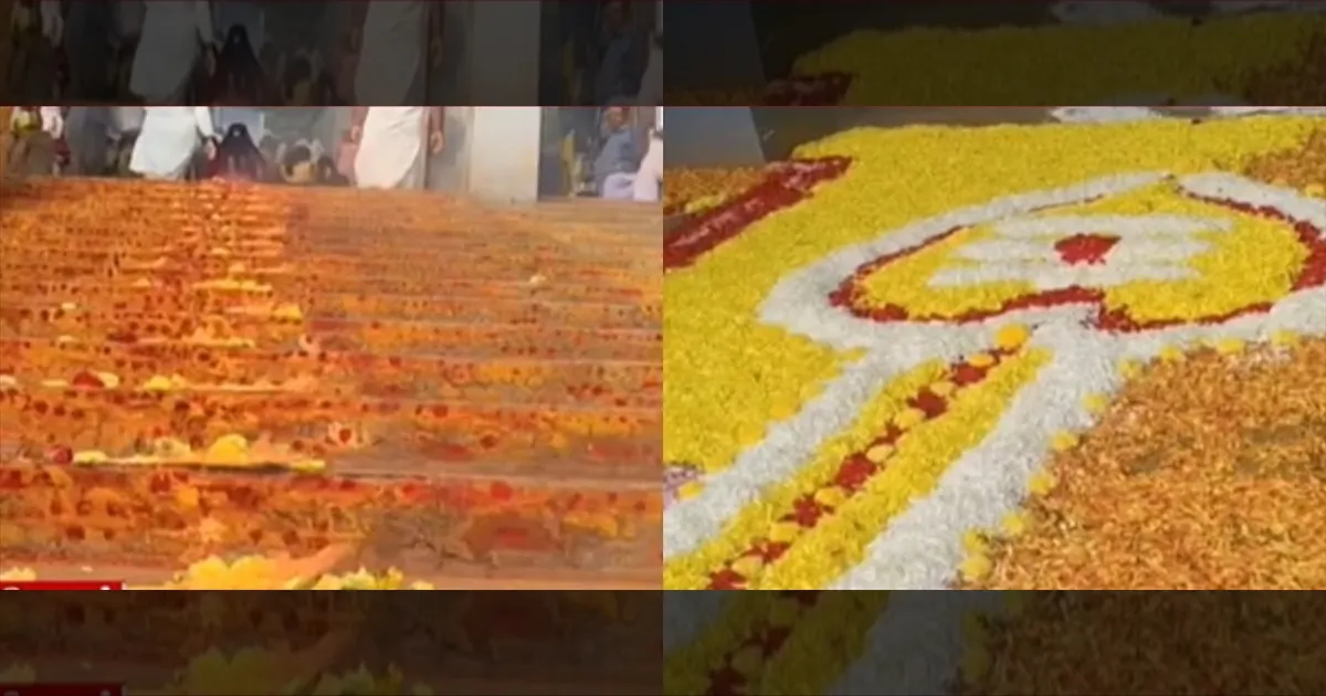 திருத்தணி: முருகன் கோயிலில் திருப்படி திருவிழா கோலாகலம்..!! பக்தர்கள் நேர்த்திக்கடன்..!!