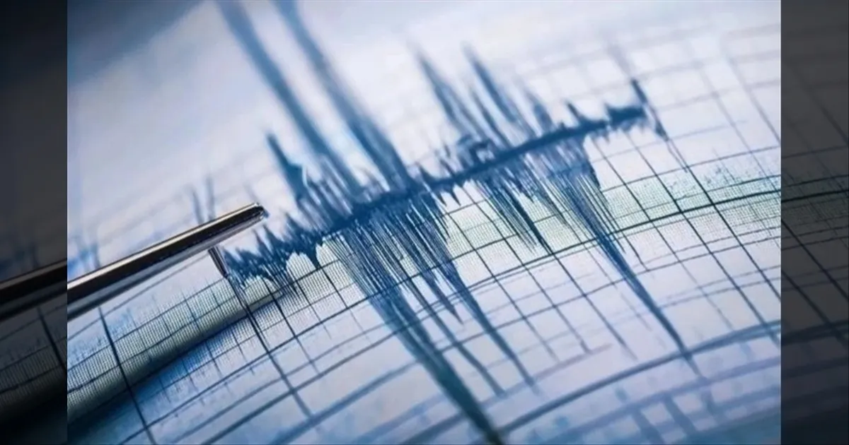 சீனாவில் லேசான நிலநடுக்கம்.. ரிக்டர் அளவில் 4.9 ஆக பதிவு..!!