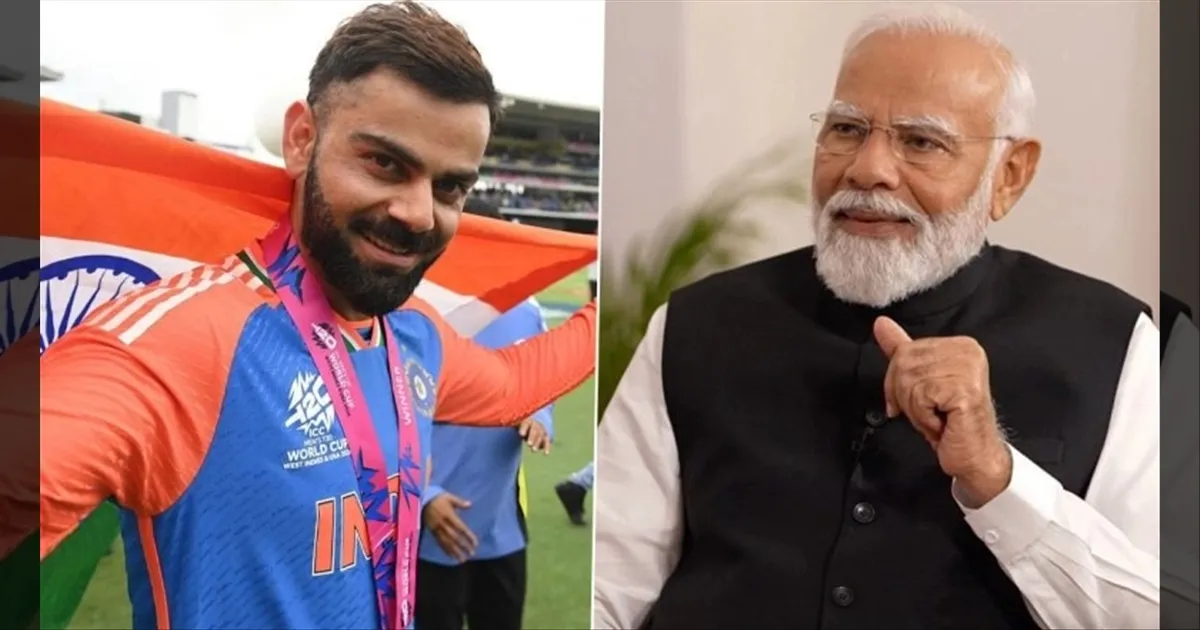 ICC டி20 உலகக் கோப்பை 2026: நியூசிலாந்தை துவம்சம் செய்த இந்தியா..!! பிரதமர் மோடி உள்ளிட்ட பலர் வாழ்த்து..!!