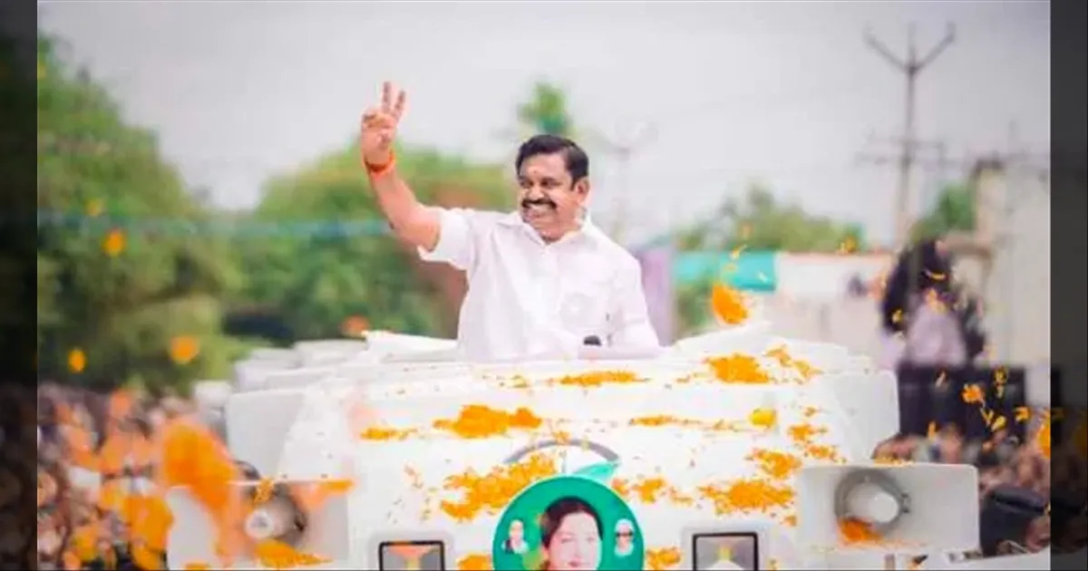 அனல் பறக்கும் தேர்தல் களம்..!! முழுவீச்சில் இறங்கிய எடப்பாடி பழனிசாமி..!! நாளை பிரச்சாரம் தொடக்கம்..!!