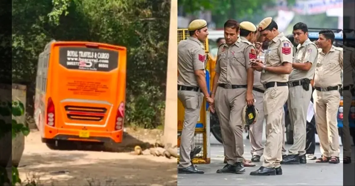 மீண்டும் ஒரு நிர்பயா சம்பவம்..!! ஓடும் பஸ்ஸில் கதறிய பெண்..!! டெல்லியில் அரங்கேறிய கொடூரம்..!!
