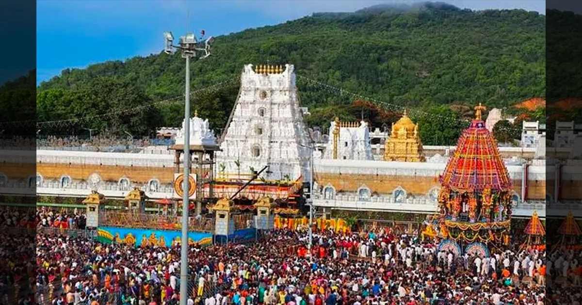 65+ மூத்த குடிமக்களே கவனம்..!! திருப்பதி தரிசன விதிகளில் புதிய அப்டேட்..!!