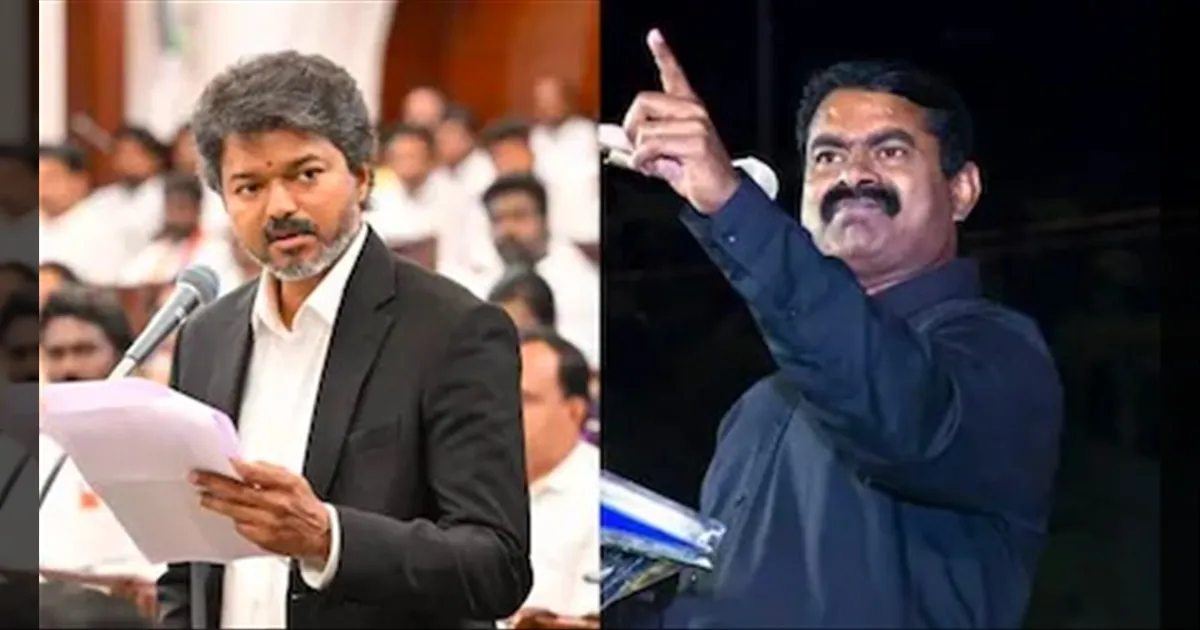 இடைத்தேர்தல் எப்போது வைப்பார்கள்..?? வெறிகொண்டு வெயிட்டிங்கில் இருக்கேன்..!! சீமான் காட்டம்..!! 