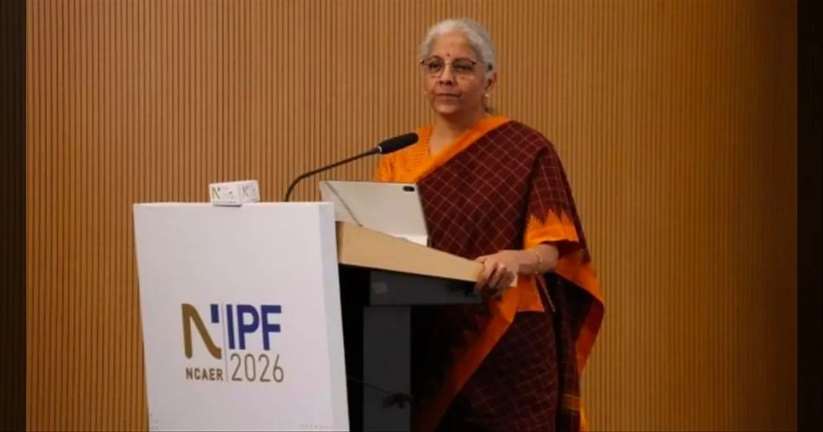 அனைவருக்கும் அல்ல! UPI கட்டணம் யாருக்கு மட்டும்? நிர்மலா சீதாராமன் விளக்கம்!!