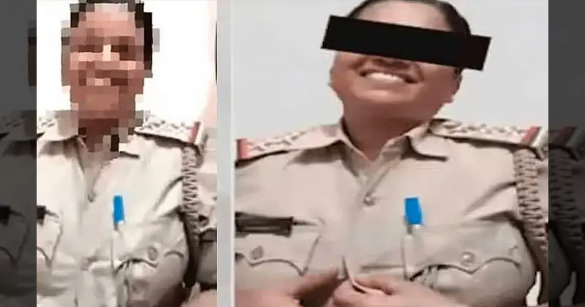 கைதியுடன் ரகசிய வாட்ஸ்அப் கால்? பெண் இன்ஸ்பெக்டரின் வீடியோ கசிந்த மர்மம்! பெங்களூருவில் பரபரப்பு!