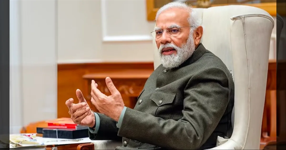 12 புதுமுகங்களுடன் மாறப்போகும் மத்திய அமைச்சரவை? பிரதமர் மோடி அதிரடி!!