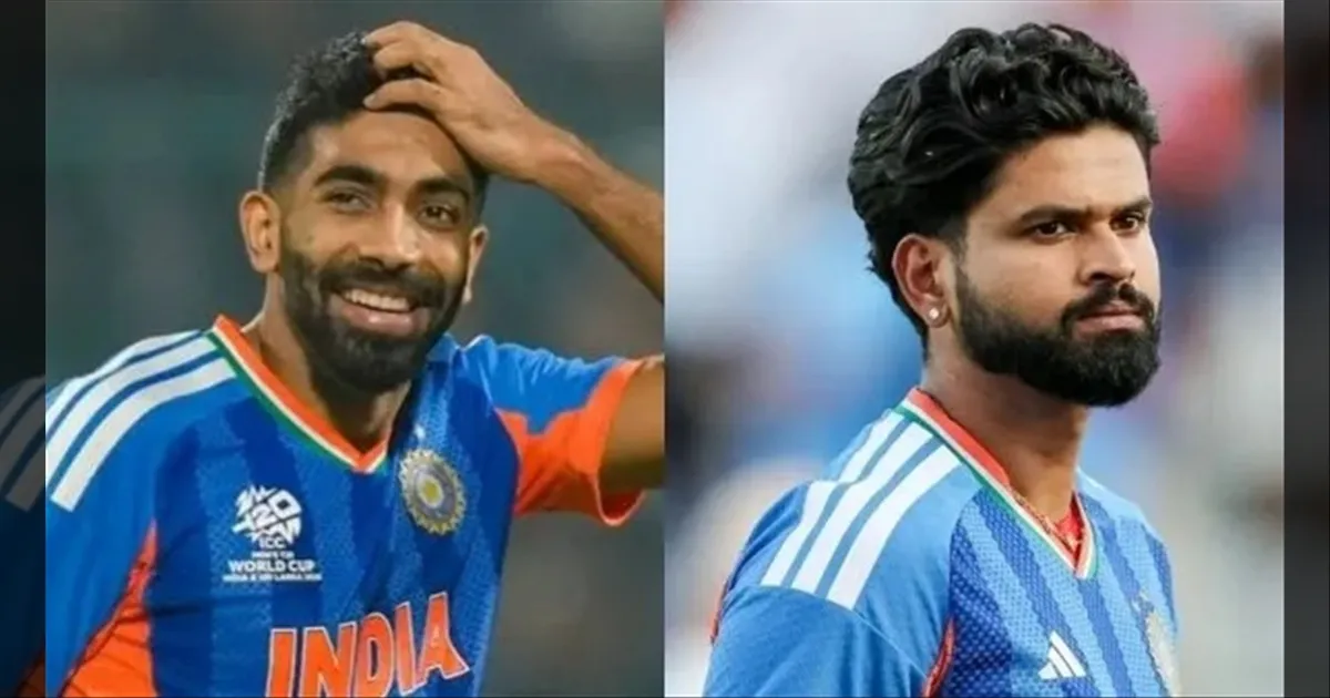 ஆசிய விளையாட்டு அணியில் ஸ்ரேயாஸ், பும்ராவுக்கு சிக்கலா? பிசிசிஐ சொன்னது என்ன?