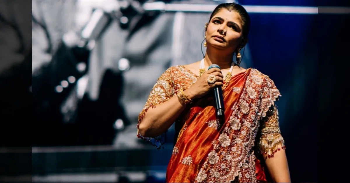 பாடகி சின்மயி-க்கு AI மார்பிங் போட்டோவால் மிரட்டல்..! ஆணாதிக்க திமிருக்கு பயப்பட முடியாது என திட்டவட்டம்..!