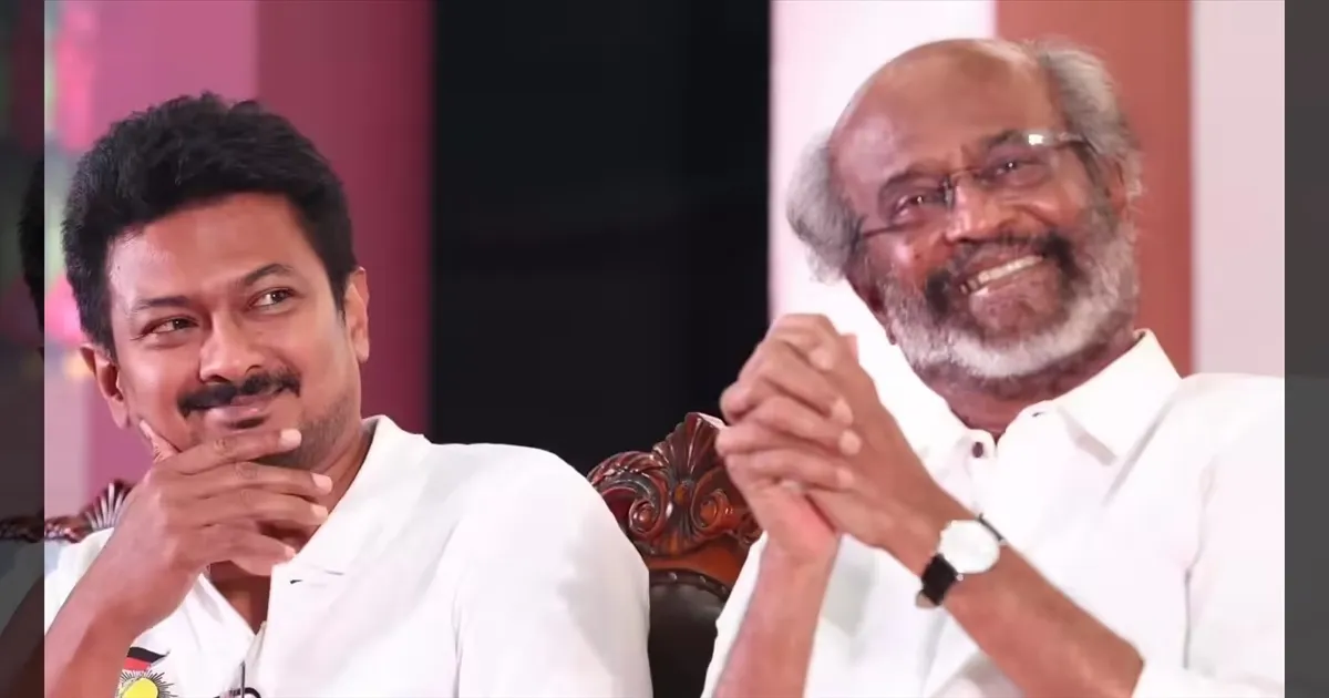 cinema-udhayanidhi-stalin-extended-birthday-wishes-to-superstar-rajinikanth-tamilcinema