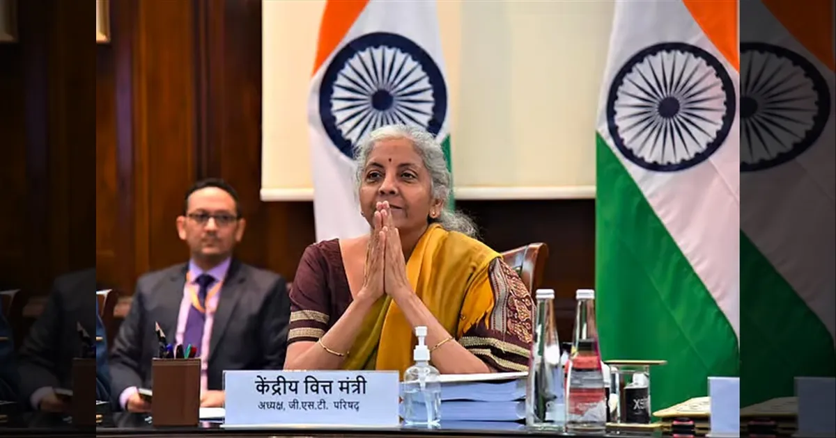 ஜிஎஸ்டியில் 12%, 28% வரி விகிதங்கள் நீக்கம்.. நிதி அமைச்சர்கள் கூட்டத்தில் ஒப்புதல்..!!