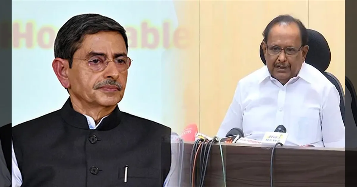 ஆளுநர் ஆர்.என் ரவிக்கு இதுதான் வேலை..!! லிஸ்ட் போட்டு தாக்கிய அமைச்சர் ரகுபதி..!! 