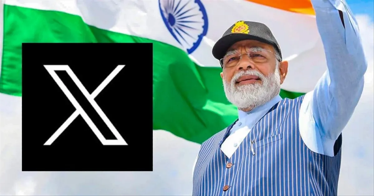 X தளத்தில் Top 10 இடத்தில் மோடி..!! அட..!! இந்த ஃபோட்டோக்கு இவ்ளோ லைக்ஸ்-ஆ..!!