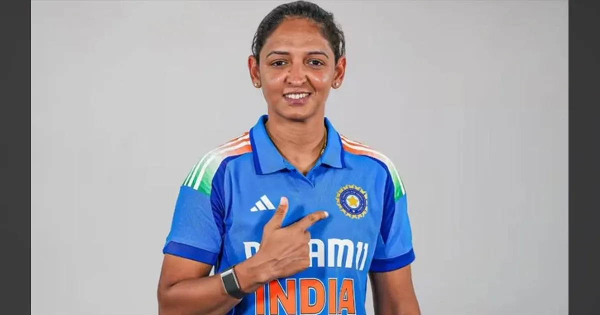டி20 போட்டிகளில் அதிக வெற்றி..!! இந்திய மகளிர் அணி கேப்டன் ஹர்மன்ப்ரீத் கவுர் சாதனை..!!
