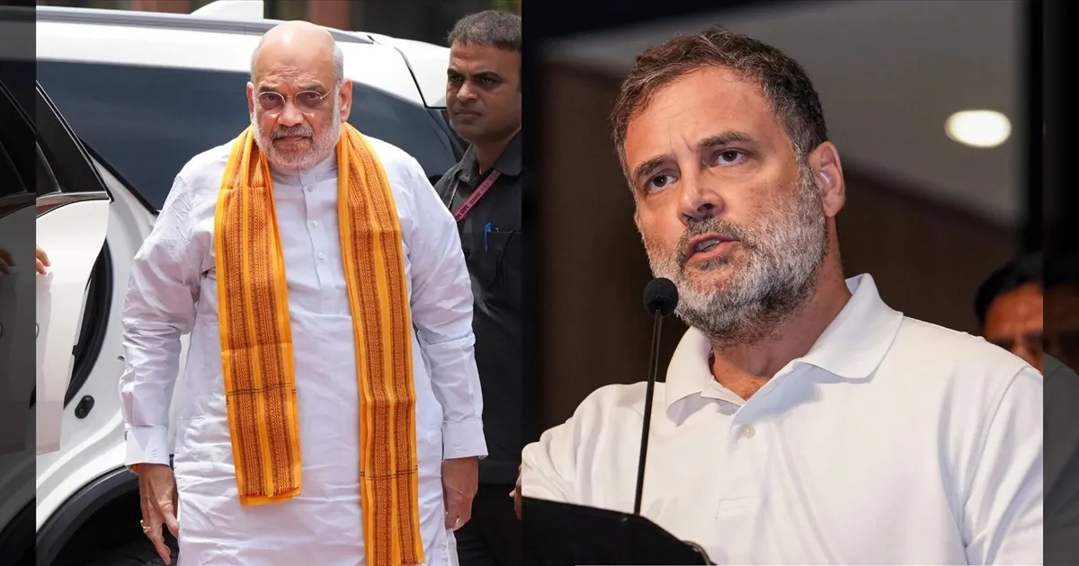 இத கவனமா கேட்டுக்கோங்க ராகுல்.. அடுத்த 30 வருஷத்துக்கு காங். ஆட்சிக்கு வராது..!! அமித்ஷா அதிரடி!!