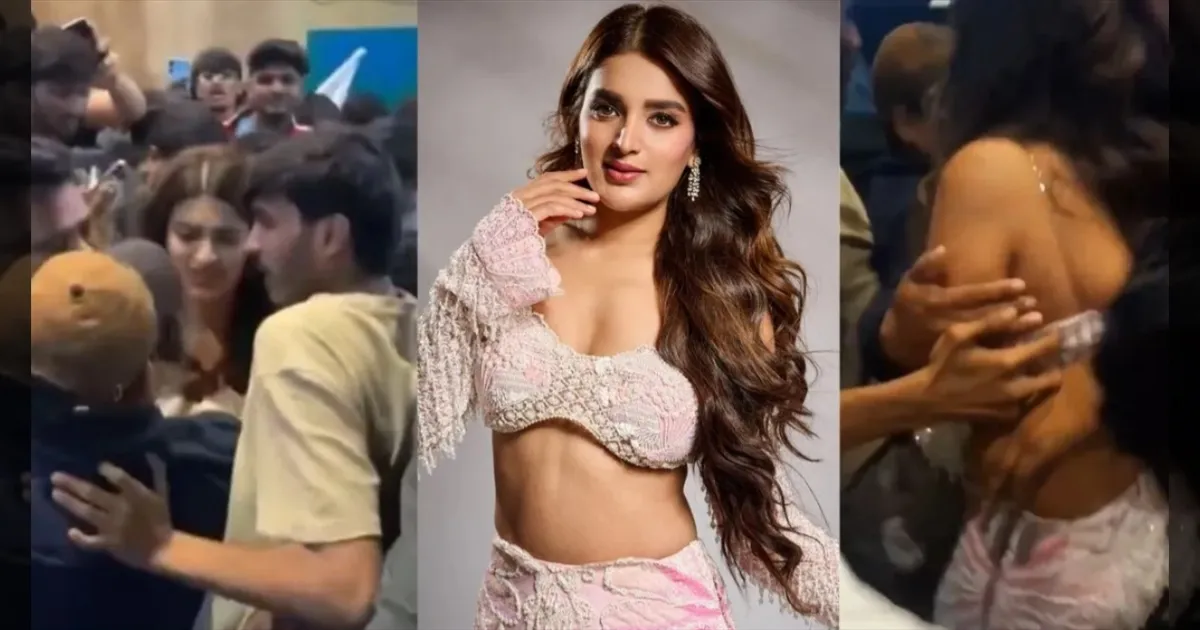 கட்டுக்கடங்காத கூட்டம்.. தனியாக சிக்கிய நடிகை.. அத்துமீறிய ரசிகர்கள்..! அதிரடியாக விசாரணையில் இறங்கிய போலீசார்..!