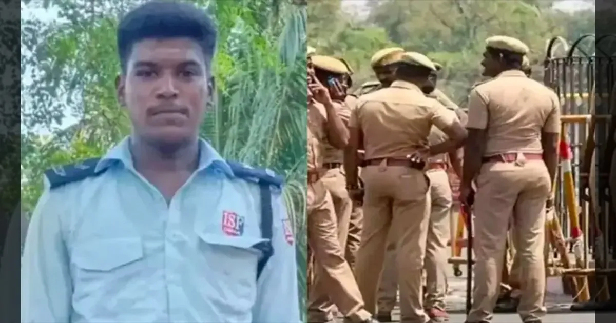 சூடுபிடிக்கும் திருப்புவனம் இளைஞர் கொலை வழக்கு.. 5 போலீசாருக்கு காவல் நீட்டிப்பு..!