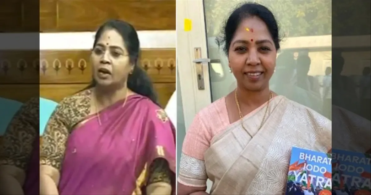 ஒரு எம்.பிக்கே பாதுகாப்பு இல்லை.. மற்ற பெண்களின் நிலைமை எப்படி இருக்கும்.. எம்.பி சுதா வேதனை..!!