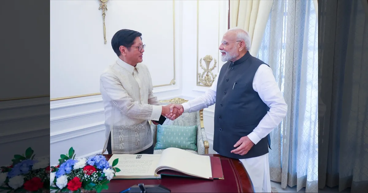 இந்தியா-மணிலா இடையே நேரடி விமான சேவை.. பிரதமர் மோடி அசத்தல் அறிவிப்பு..!