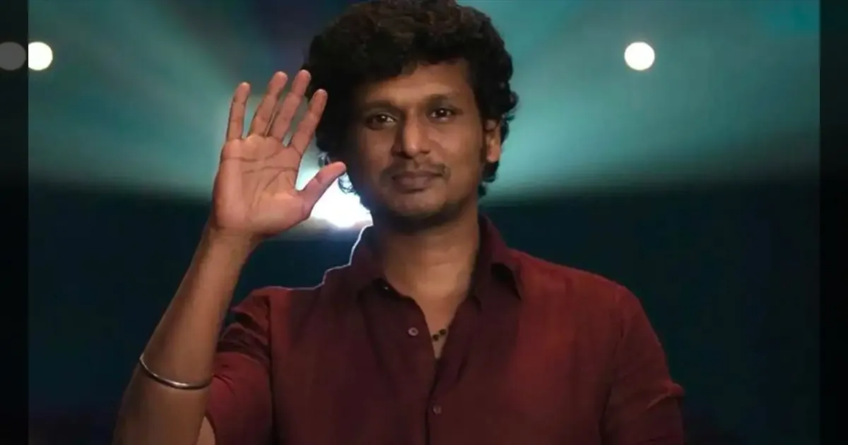 Lokesh-Kanagaraj-trains-martial-arts-for-Arun-Matheswaran's-directorial-in-Thailand