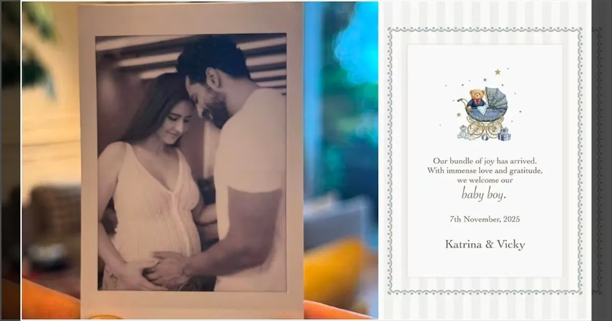 Katrina-Kaif-Vicky-Kaushal-blessed-with-a-baby-boy 