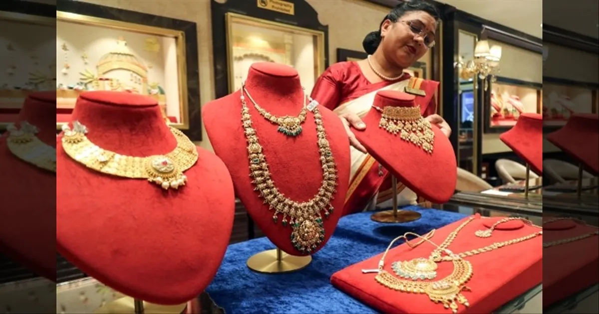 தொடர் ஏறுமுகத்தில் தங்கம், வெள்ளி விலை..!! இன்றைய நிலவரம் என்ன..??