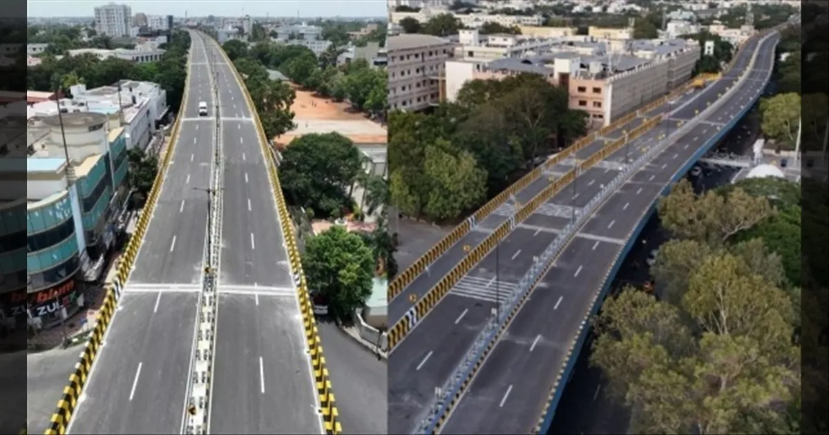 இனி எஸ்கேப் ஆகவே முடியாது..!! கோவை ஜிடி நாயுடு மேம்பாலத்தில் வரப்போகுது ஹைடெக் மாற்றம்..!! என்ன தெரியுமா..??