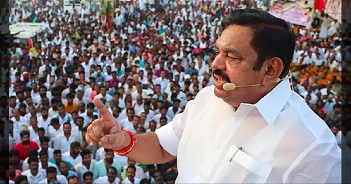 வட மாவட்டங்களுக்கு டார்கெட்..!! அதிரடியாக களத்தில் இறங்கிய இபிஎஸ்..!! சூடுபிடிக்கும் பிரச்சாரம் ஸ்டார்ட்..!!