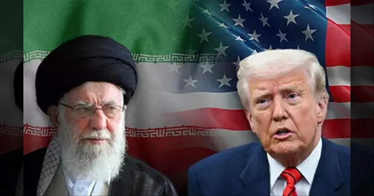 அணு ஆயுதக் குறைப்பு விவகாரம்..!! மிரட்டும் டிரம்ப்.. அஞ்சாத ஈரான்..!! மீண்டும் பேச்சுவார்த்தை..!!