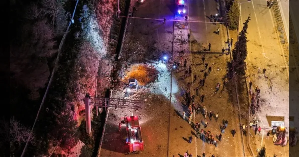 ஆத்திரம் அடங்காத ஈரான்..!! தொடர்ந்து கேட்கும் குண்டு சத்தம்.. ஜெருசலேம் மீதும் அட்டாக்..!! 