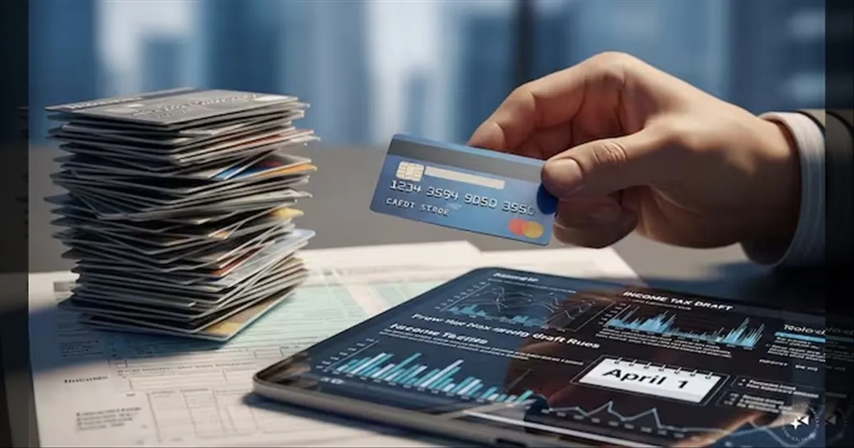 கிரெடிட் கார்டு ரூல்ஸில் வரும் அதிரடி மாற்றங்கள்..!! ஏப்.1 முதல் இது கட்டாயமாம்..!! தெரிஞ்சிக்கோங்க..!!