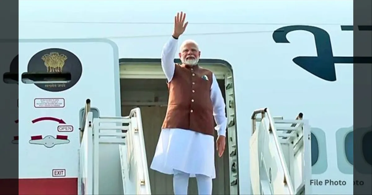 நாளை செஷல்ஸ் செல்கிறார் பிரதமர் மோடி..!! அதிபர் பேட்ரிக் உடன் முக்கிய சந்திப்பு..!!