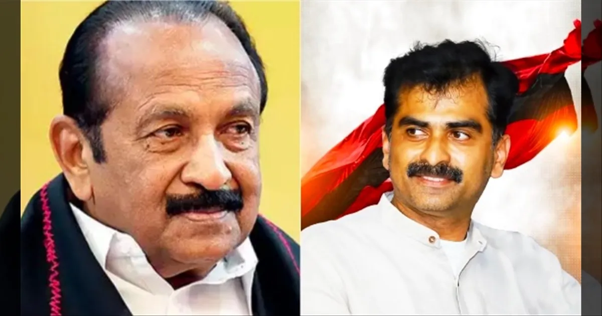 மதிமுகவிலும் தந்தை - மகன் முட்டல் மோதல்?! பொதுக்குழுவை புறக்கணித்த துரை வைகோ!! பின்னணி அலசல்!