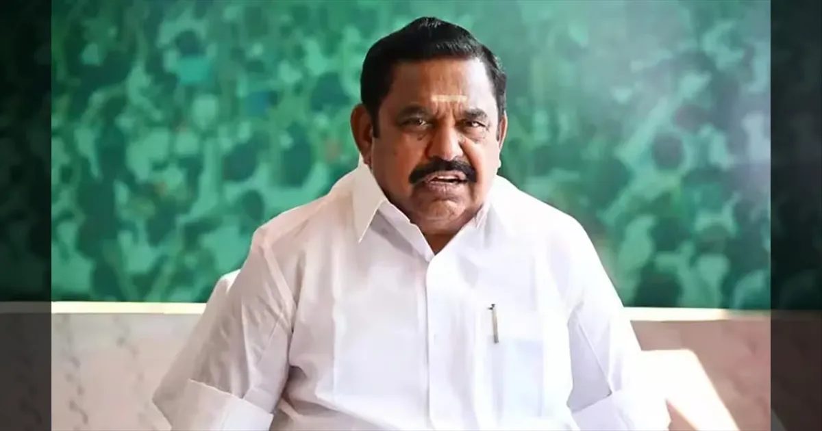 ரீல்ஸ் மட்டுமே மூலதனம்.. இதை வைத்து ஆட்சிக்கு வந்துவிட்டார்கள்..!! தவெகவை விமர்சித்த இபிஎஸ்..!!