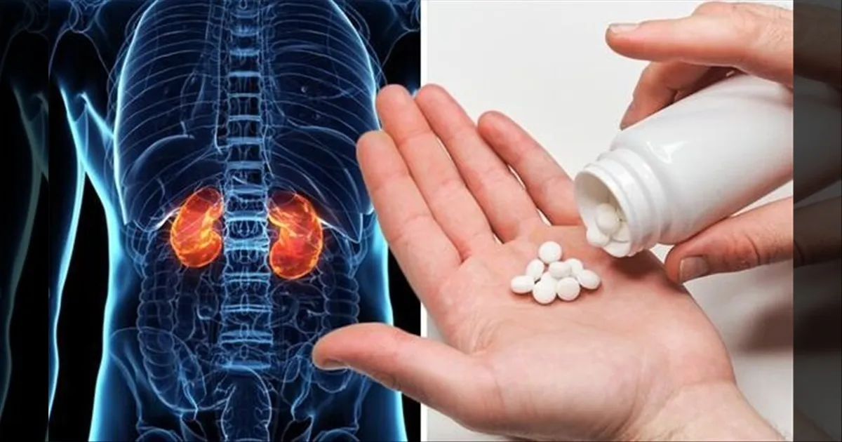 Painkillers-களால் சிறுநீரகத்திற்கு ஆபத்து.. மத்திய மருந்து தரக் கட்டுப்பாட்டு நிறுவனம் வார்னிங்!!