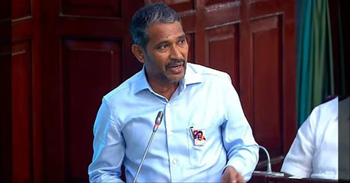 அமைச்சர் வன்னி அரசுக்கு தவெக தலைமை சொன்ன முக்கிய அறிவுரை..!! விவரம் என்ன??
