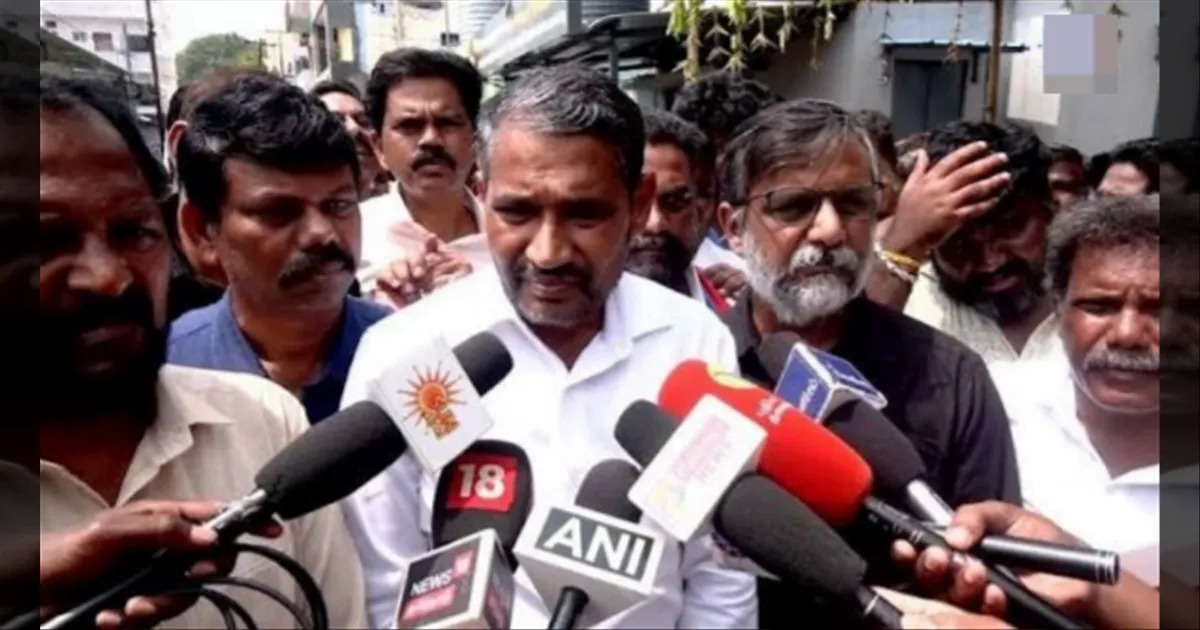8 பேர் அமைச்சரானால் மட்டும் எல்லாம் மாறிவிடுமா? அகிலன் விவகாரத்தில் அமைச்சர் வன்னியரசு கேள்வி!
