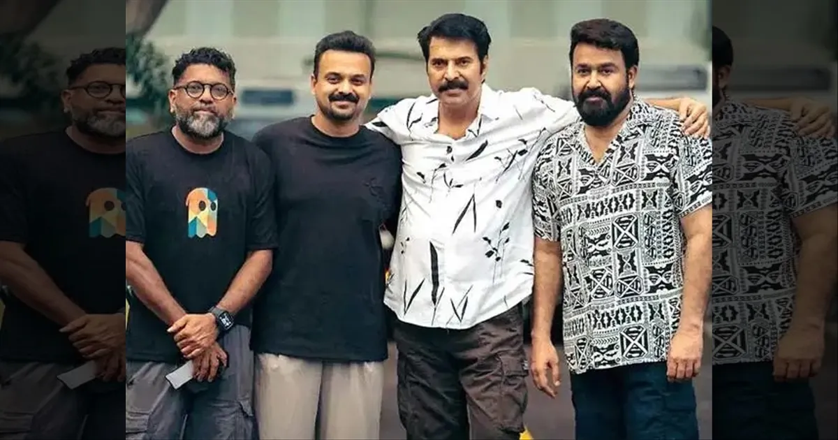 மம்முட்டி, மோகன்லால் இணைந்து நடிக்கும் 