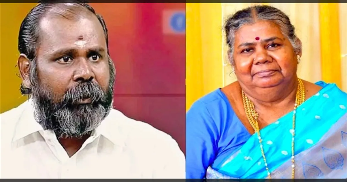 ஆர்.பி.உதயகுமாரின் தாயார் மறைவு.. இபிஎஸ் உள்ளிட்ட அரசியல் தலைவர்கள் இரங்கல்..!!