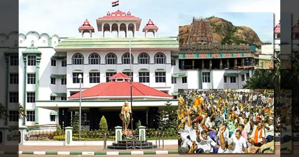 thiruparankundram-issue-madurai-high-court-order