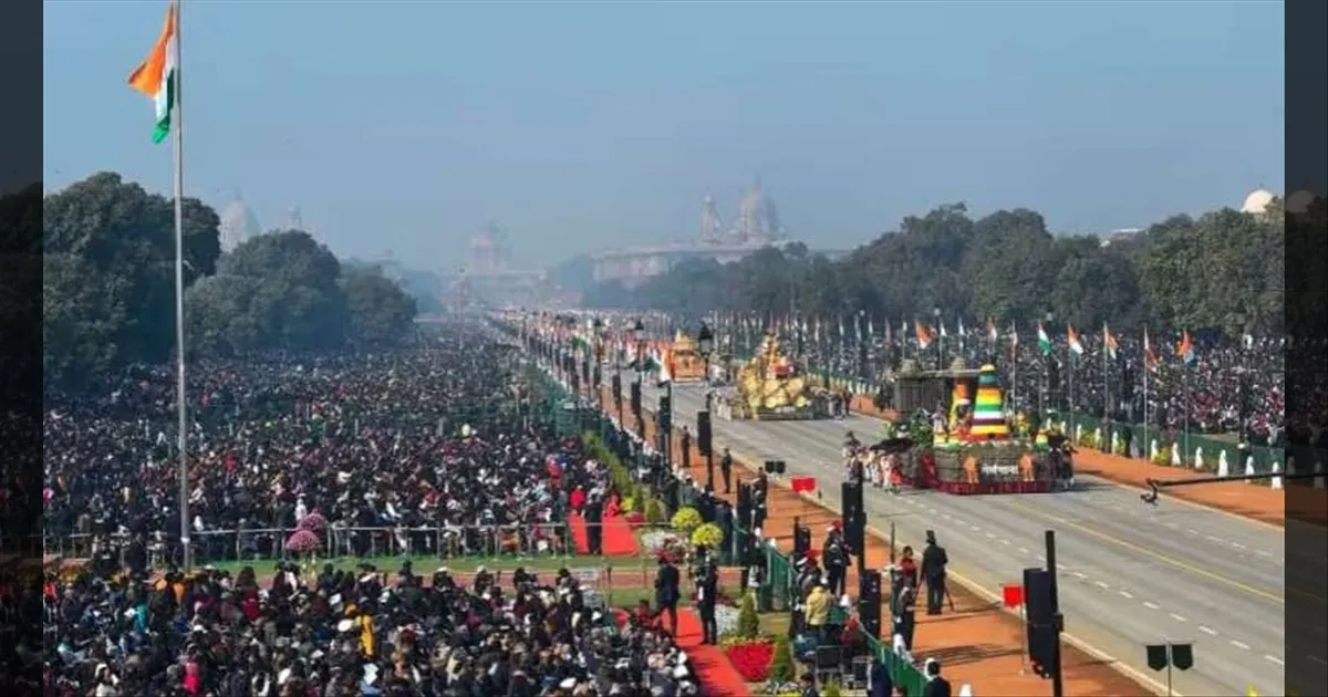 2026 குடியரசு தின விழாவில் தமிழக அரசின் அலங்கார ஊர்தி..!! கிரீன் சிக்னல் காட்டிய மத்திய அரசு..!!